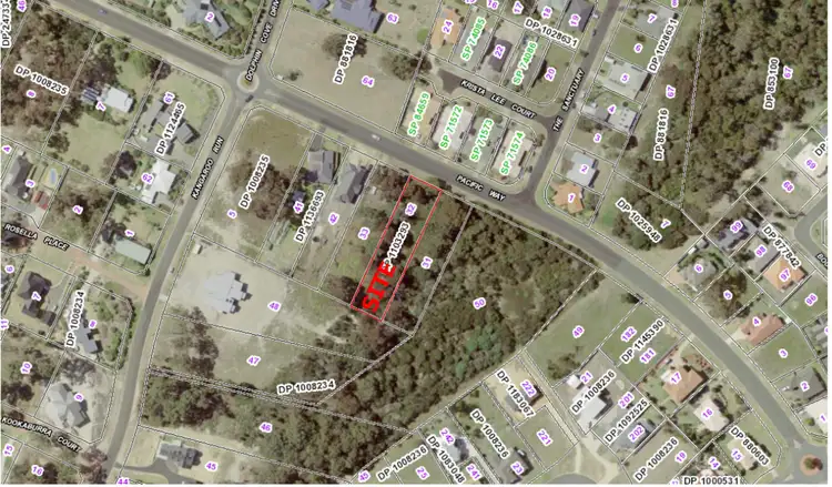 Third view of Homely land listing, 225 Pacific Way, Tura Beach NSW 2548
