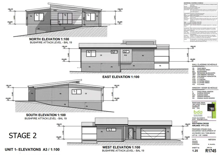 Sixth view of Homely land listing, 225 Pacific Way, Tura Beach NSW 2548