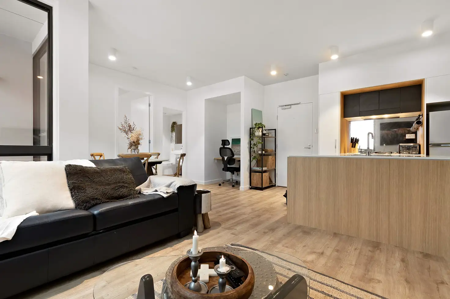 Main view of Homely apartment listing, 108/267 King Street, Newcastle NSW 2300