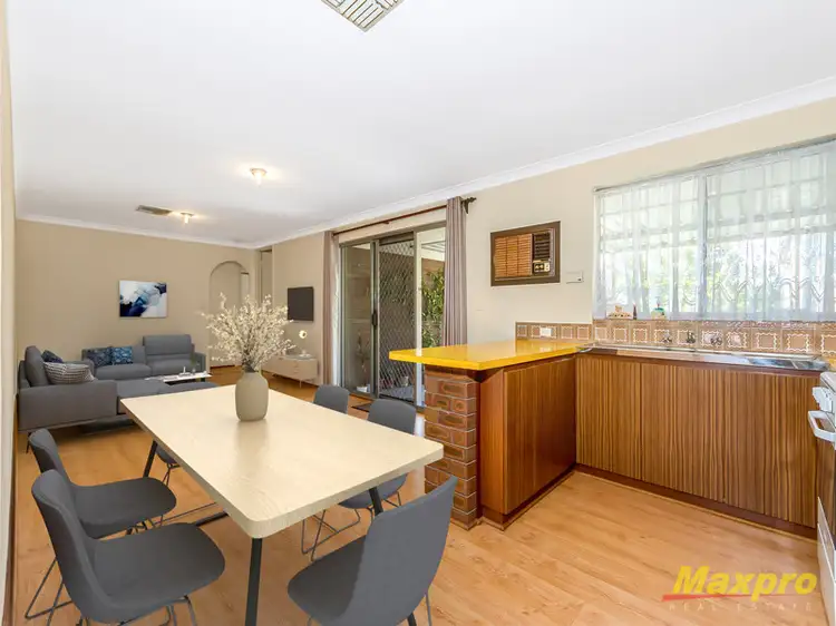Second view of Homely house listing, 33 Latimer Way, Langford WA 6147