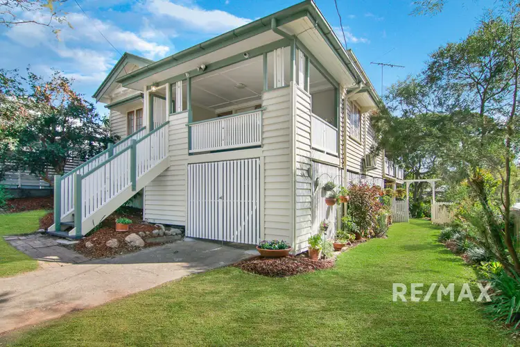 9 Meridian Street, Coorparoo QLD 4151
