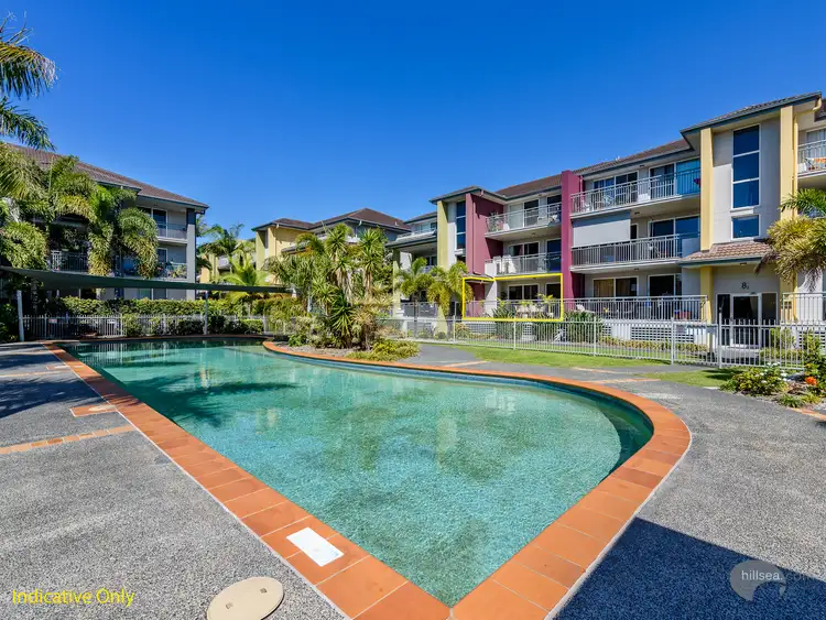 Third view of Homely unit listing, 802/33 Clark Street, Biggera Waters QLD 4216