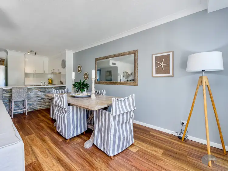 Fifth view of Homely unit listing, 802/33 Clark Street, Biggera Waters QLD 4216