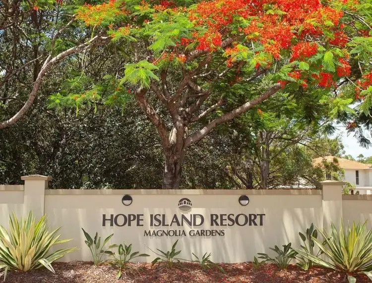 Main view of Homely townhouse listing, 8143 Magnolia Drive, Hope Island QLD 4212