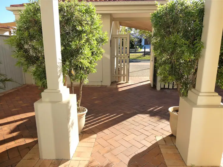 Third view of Homely townhouse listing, 8143 Magnolia Drive, Hope Island QLD 4212