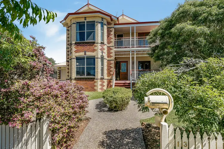 13 Muller Street, Kearneys Spring QLD 4350