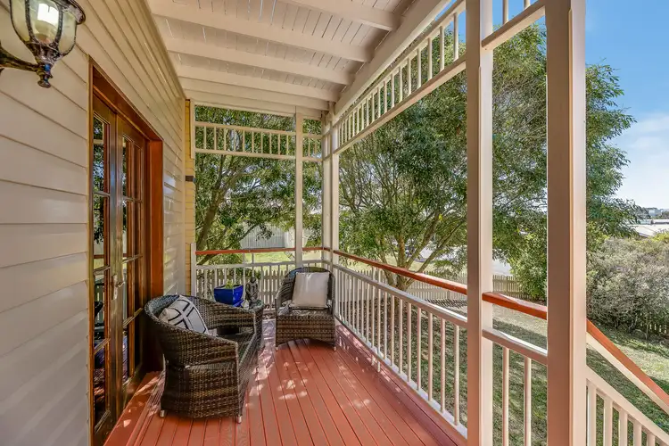 Second view of Homely house listing, 13 Muller Street, Kearneys Spring QLD 4350