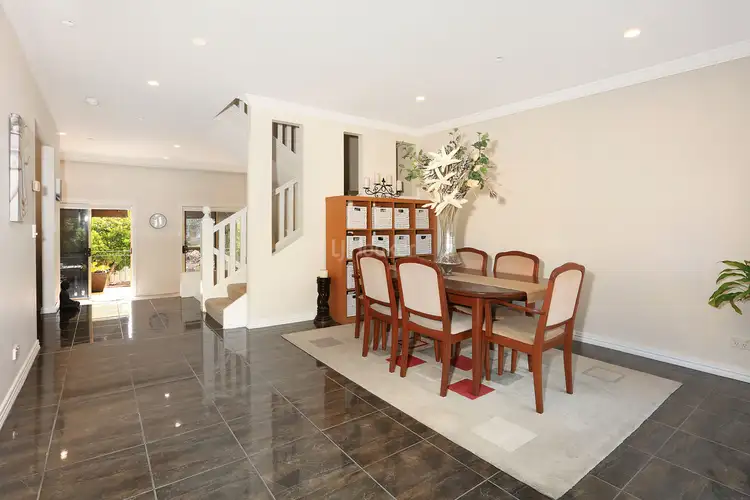 Third view of Homely townhouse listing, 5/14 Pendraat Parade, Hope Island QLD 4212