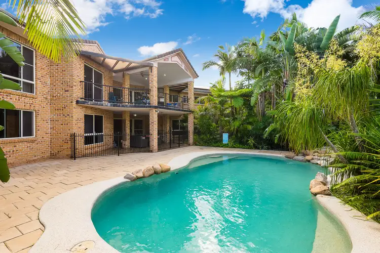 Main view of Homely house listing, 1 Stavewood Court, Highvale QLD 4520