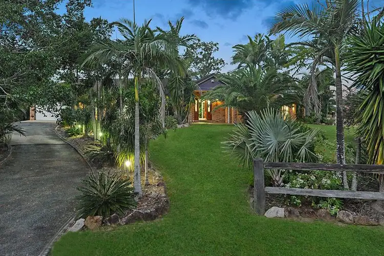Second view of Homely house listing, 1 Stavewood Court, Highvale QLD 4520