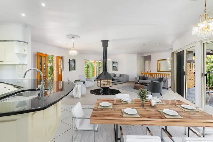 Fourth view of Homely house listing, 1 Stavewood Court, Highvale QLD 4520