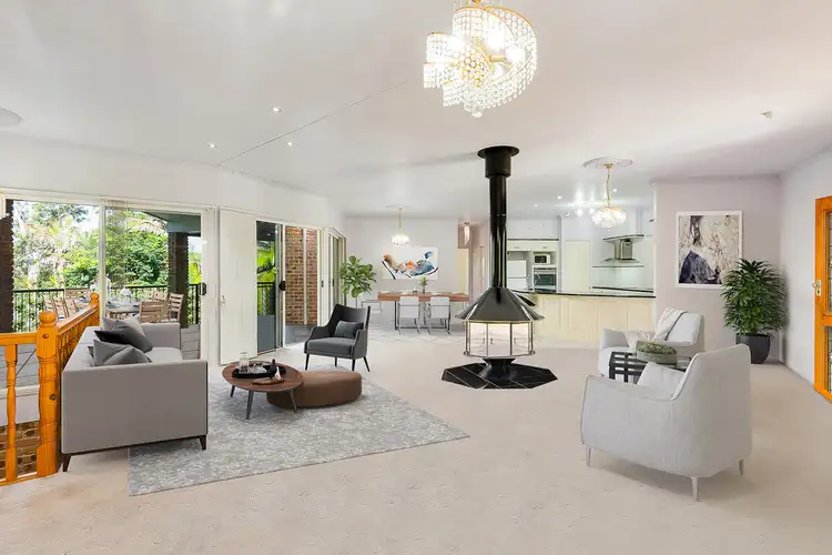 Fifth view of Homely house listing, 1 Stavewood Court, Highvale QLD 4520