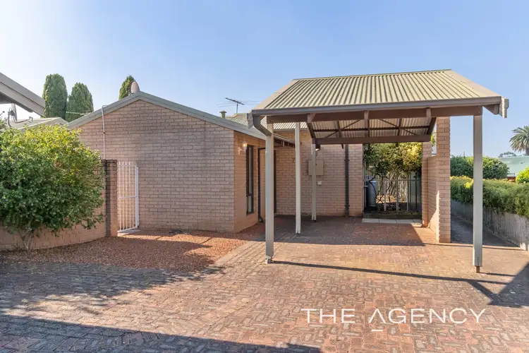 Main view of Homely unit listing, 7/2995 Jacoby Street, Mundaring WA 6073