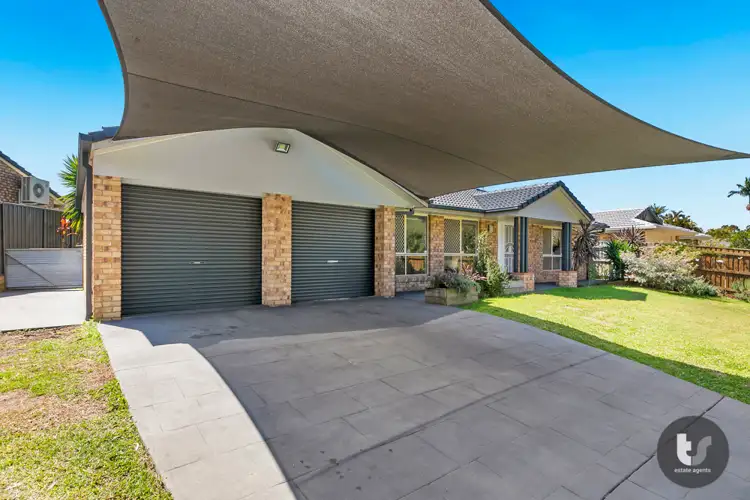 Main view of Homely house listing, 90 Orchid Drive, Mount Cotton QLD 4165