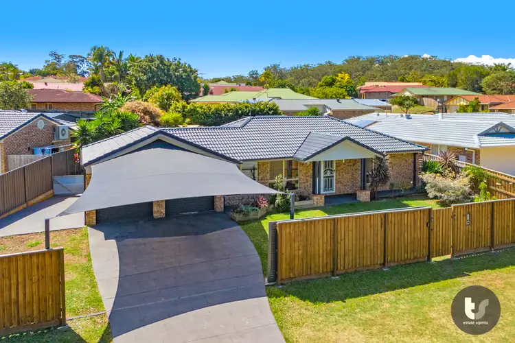 Second view of Homely house listing, 90 Orchid Drive, Mount Cotton QLD 4165