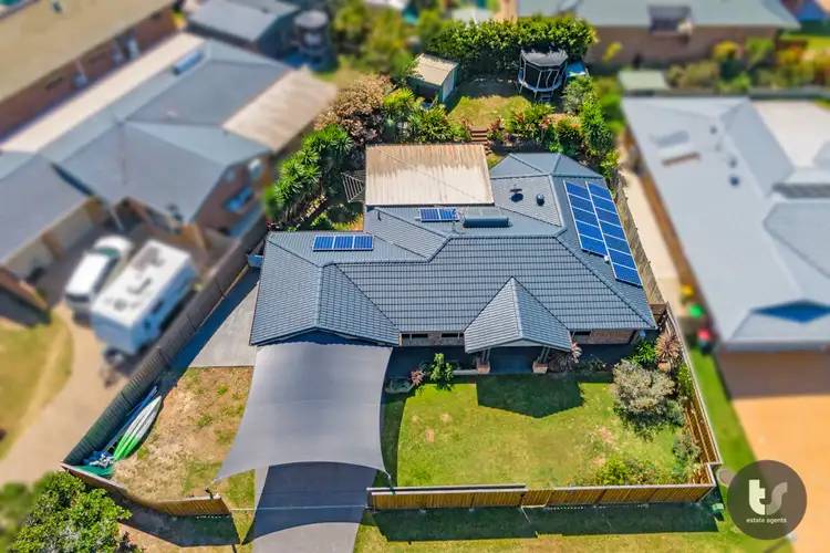 Third view of Homely house listing, 90 Orchid Drive, Mount Cotton QLD 4165