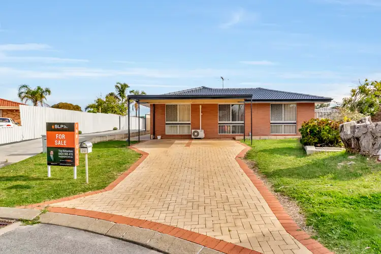 Main view of Homely house listing, 32 Ricketts Court, Rockingham WA 6168