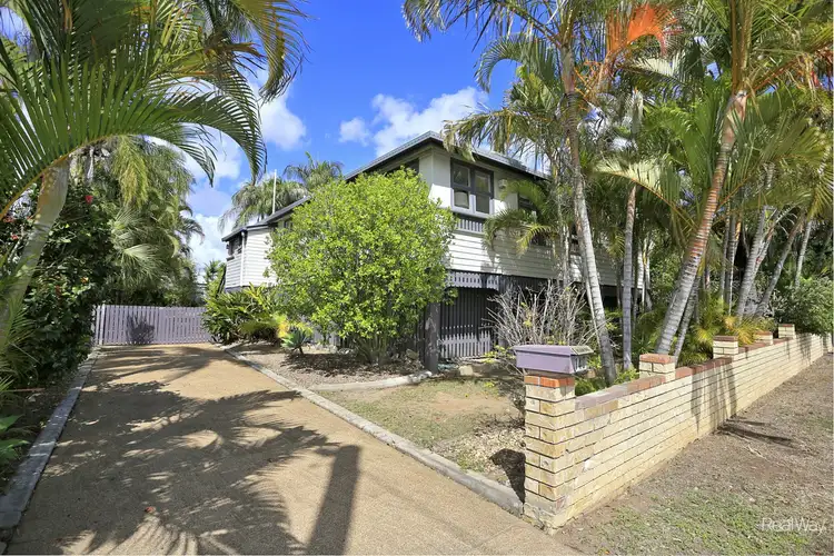 Second view of Homely house listing, 140 Walker Street, Svensson Heights QLD 4670