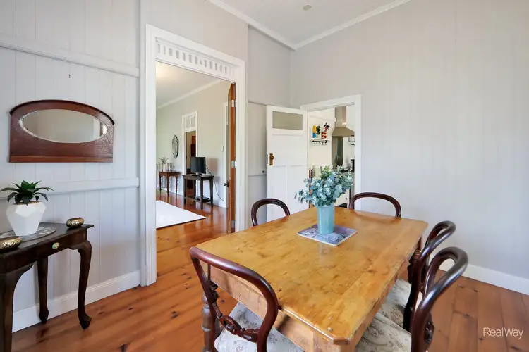 Third view of Homely house listing, 140 Walker Street, Svensson Heights QLD 4670
