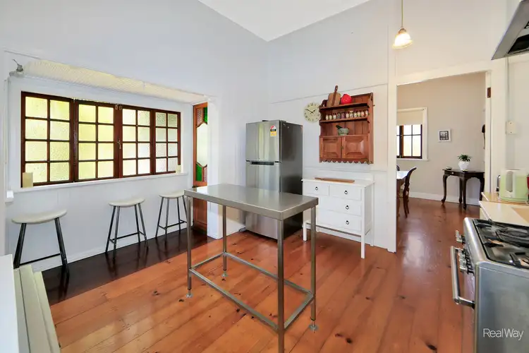 Fourth view of Homely house listing, 140 Walker Street, Svensson Heights QLD 4670