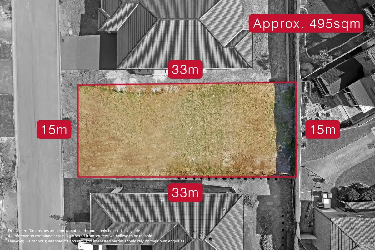 Main view of Homely land listing, 89 Kokoda Circuit, Mount Annan NSW 2567