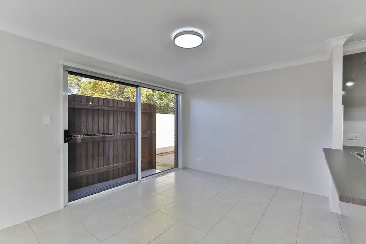 Second view of Homely block of units listing, 1-3/81 James Street, East Toowoomba QLD 4350