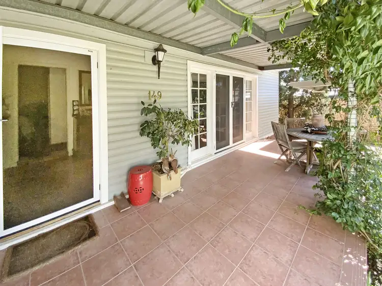 Third view of Homely house listing, 149 View Street, Gunnedah NSW 2380