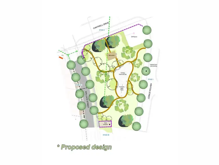 Third view of Homely land listing, LOT 161 Wynd Street, Sale VIC 3850