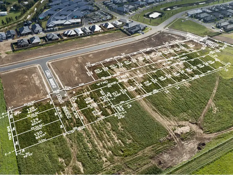 Fifth view of Homely land listing, LOT 164 Wynd Street, Sale VIC 3850