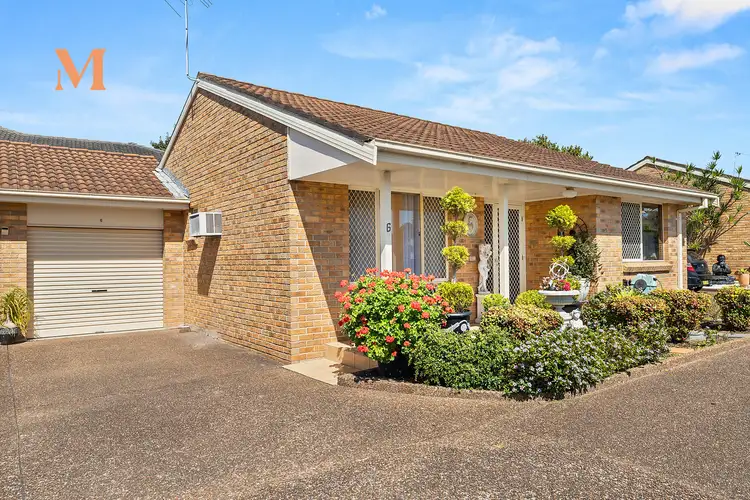 6/3 Francis Street, Cardiff South NSW 2285