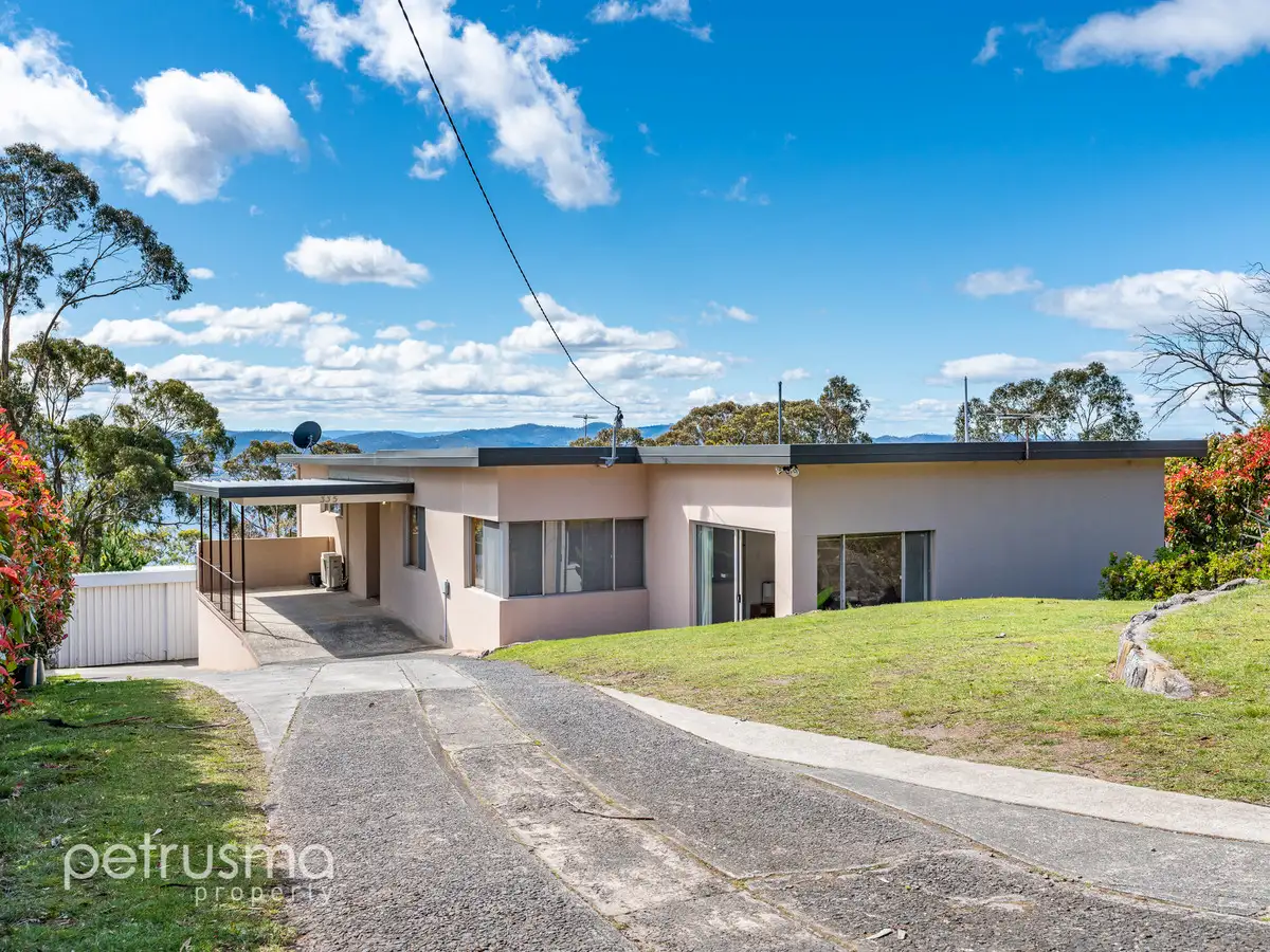 Main view of Homely house listing, 335 Nelson Road, Mount Nelson TAS 7007