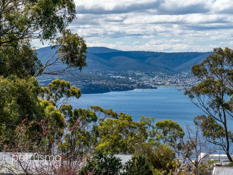 Second view of Homely house listing, 335 Nelson Road, Mount Nelson TAS 7007