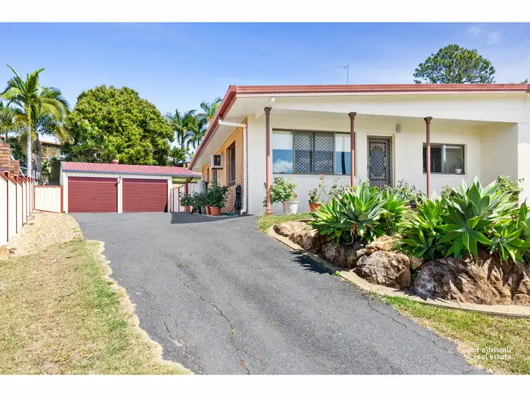 1/27 Capricorn Crescent, Norman Gardens QLD 4701