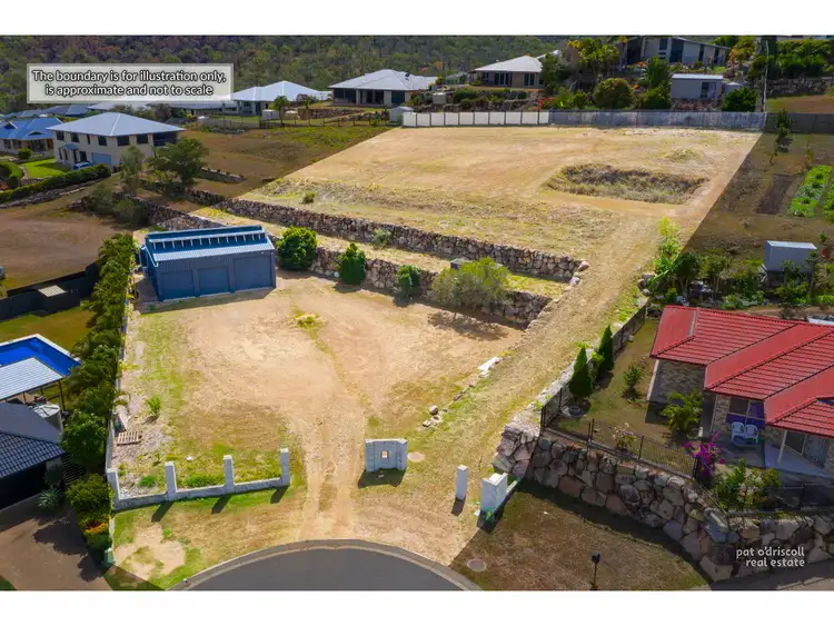 Third view of Homely land listing, 25 Reddy Drive, Norman Gardens QLD 4701