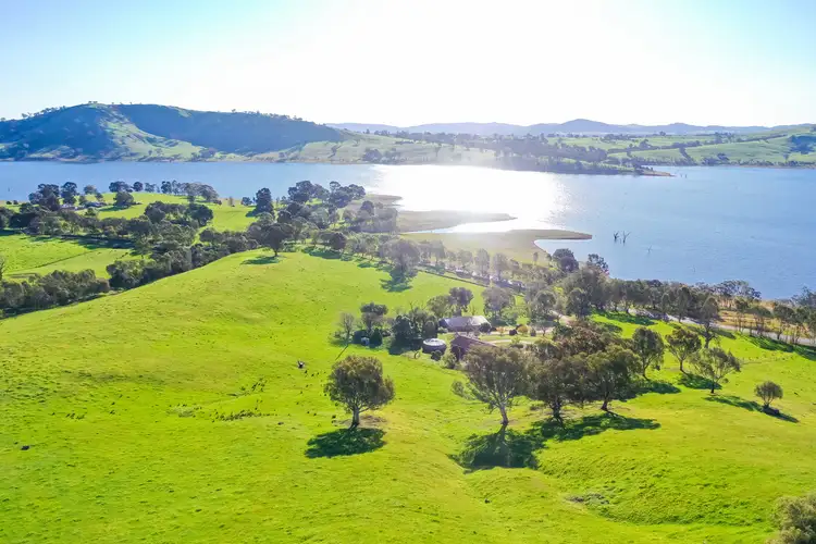 Main view of Homely rural property listing, LOT 2 Walter Road, Talgarno VIC 3691