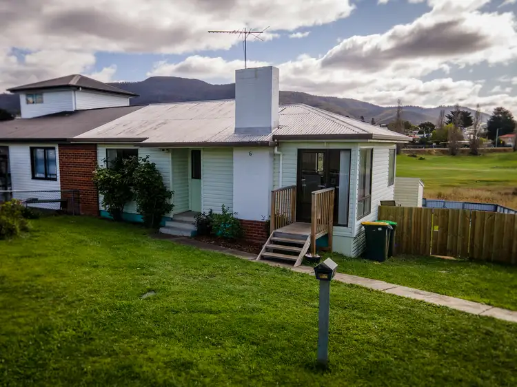 Main view of Homely house listing, 6 Curlew Parade, Claremont TAS 7011