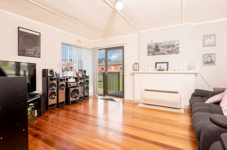 Second view of Homely house listing, 6 Curlew Parade, Claremont TAS 7011