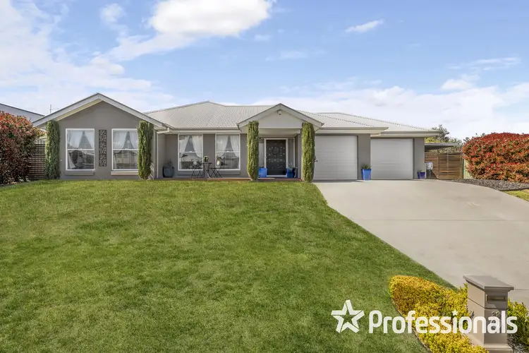 22 Federation Drive, Kelso NSW 2795