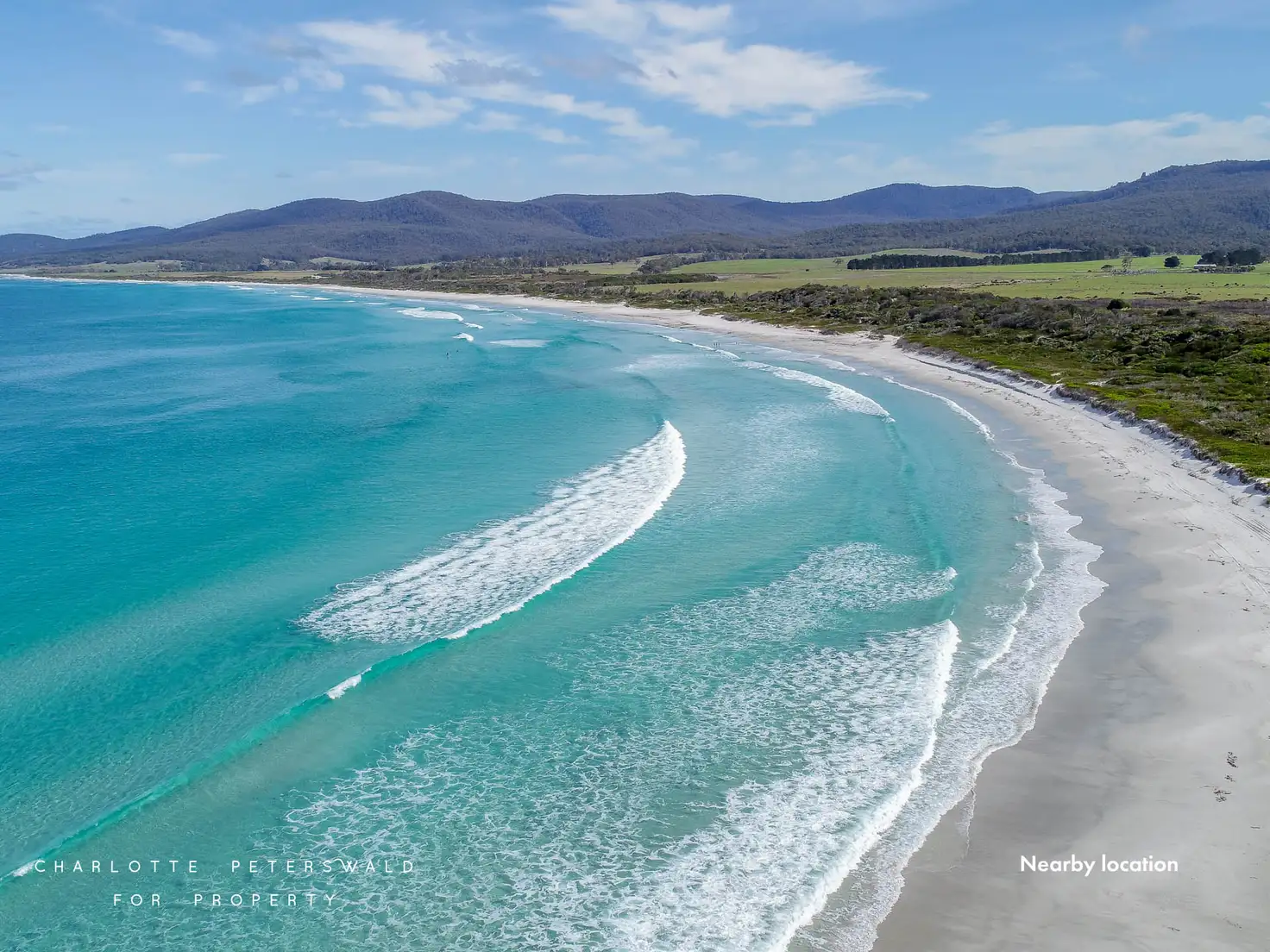 Main view of Homely land listing, 26 Maclean Road, Seymour TAS 7215