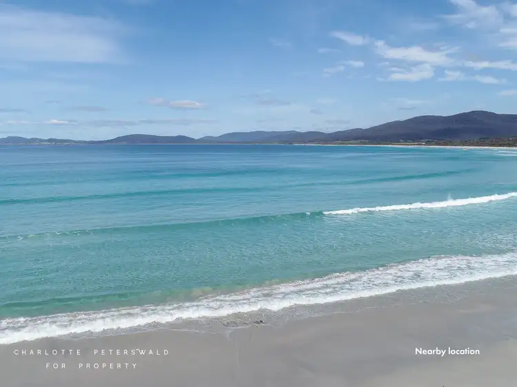 Second view of Homely land listing, 26 Maclean Road, Seymour TAS 7215