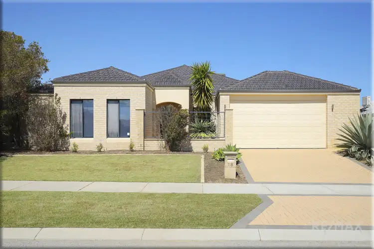 18 Bramshott Approach, Butler WA 6036