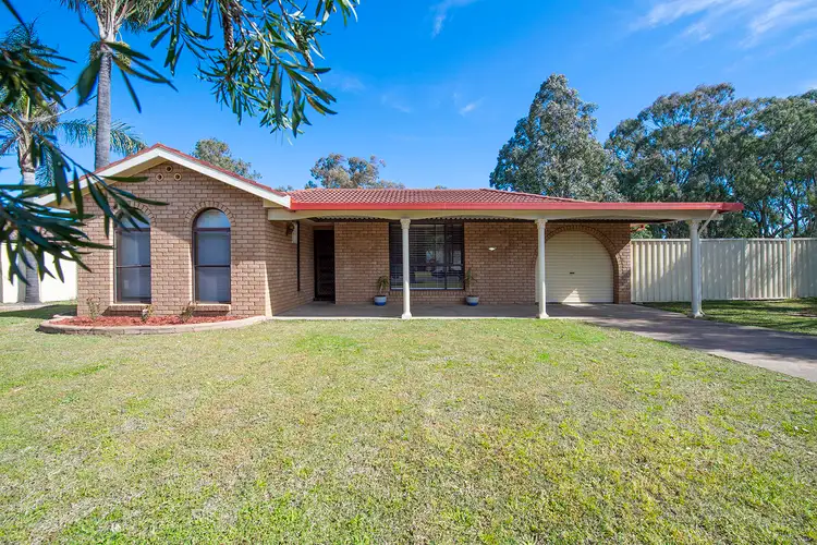 Main view of Homely house listing, 21 Nyarra Street, Scone NSW 2337