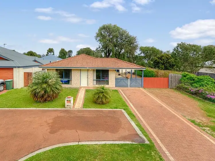 Main view of Homely house listing, 170 College Avenue, West Busselton WA 6280