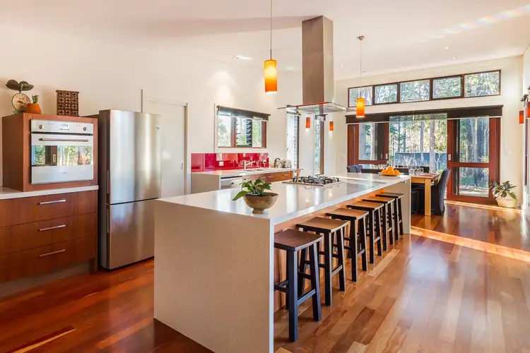 Seventh view of Homely house listing, 6 Bushlands Rise, Margaret River WA 6285