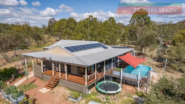 Second view of Homely house listing, 241 Sandplain Road, Toodyay WA 6566