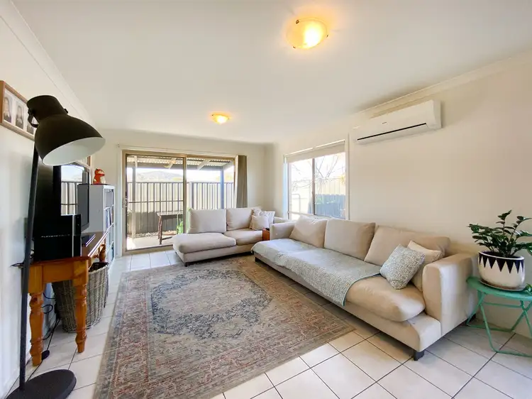 Second view of Homely unit listing, 1/3 Victor Place, Lavington NSW 2641