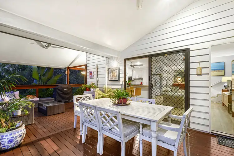 Second view of Homely house listing, 8a Marla Way, Carrara QLD 4211