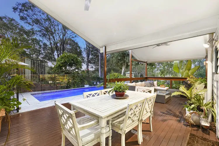 Fourth view of Homely house listing, 8a Marla Way, Carrara QLD 4211
