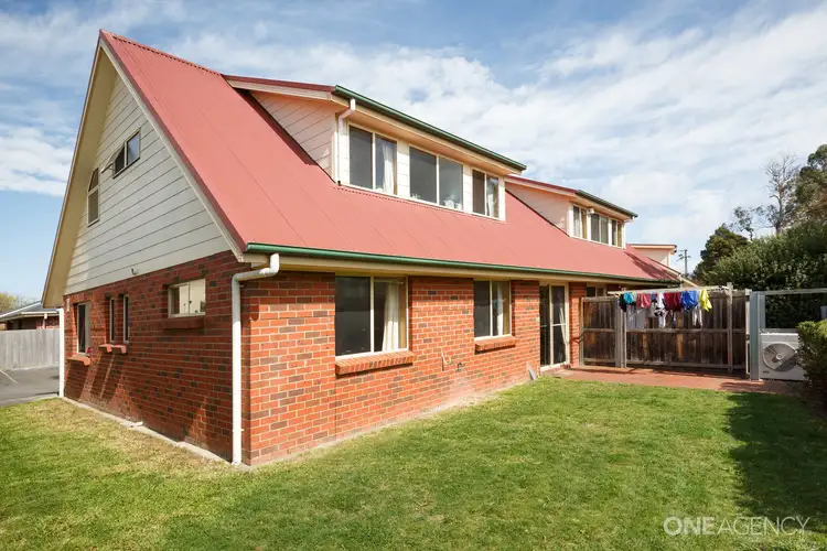 Fourth view of Homely semi-detached listing, 3/14 Plumer Street, Mowbray TAS 7248