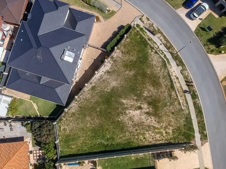 Second view of Homely land listing, 14 Baton Rouge Drive, Mindarie WA 6030